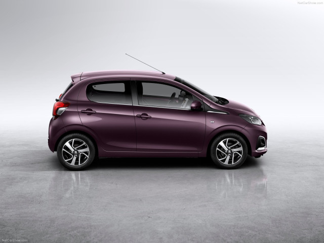 peugeot 108 pic #123962