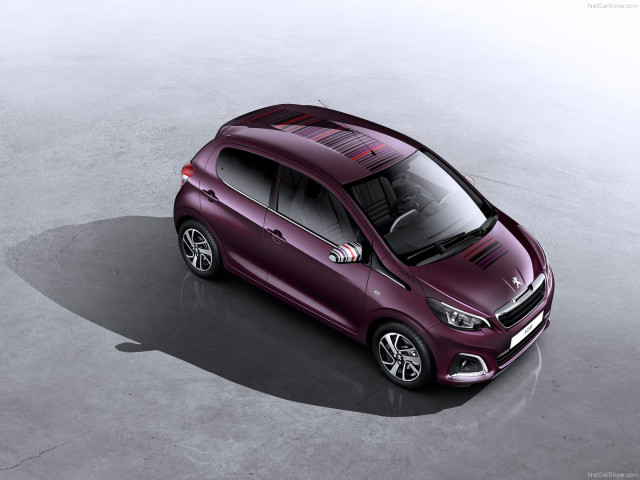 peugeot 108 pic #123963