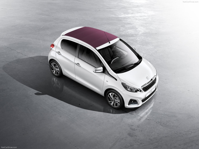 peugeot 108 pic #123965