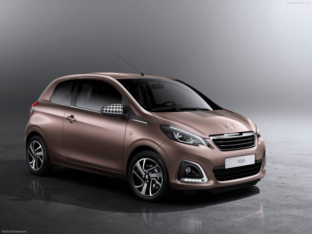 peugeot 108 pic #123966