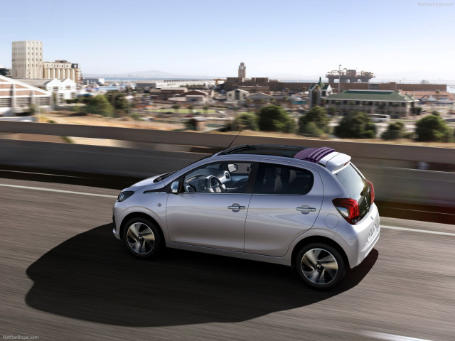 peugeot 108 pic #123970