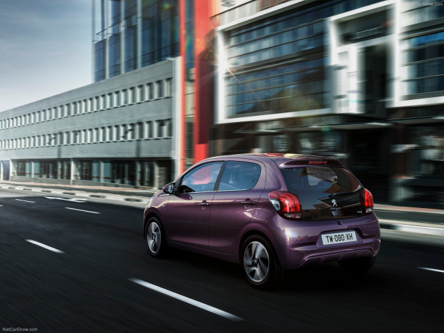 peugeot 108 pic #123976