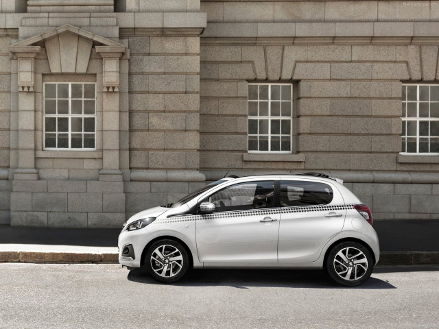 peugeot 108 pic #123978