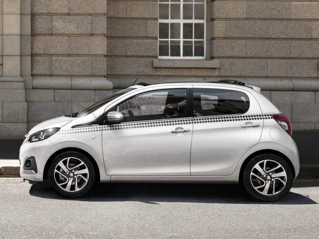 peugeot 108 pic #123979