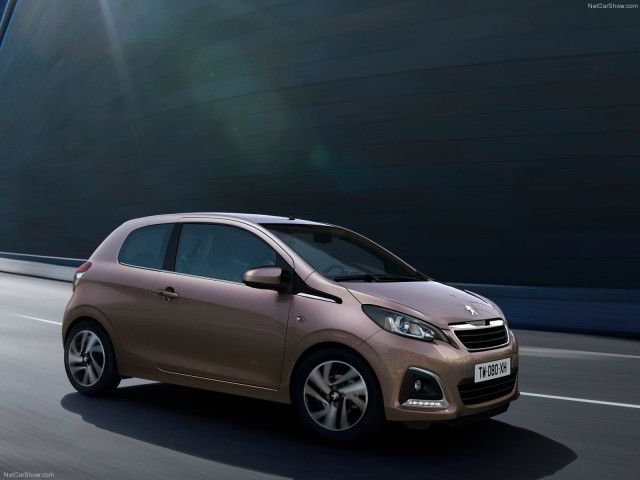 peugeot 108 pic #123982