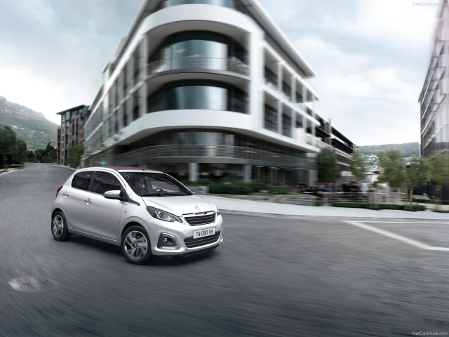 peugeot 108 pic #123987