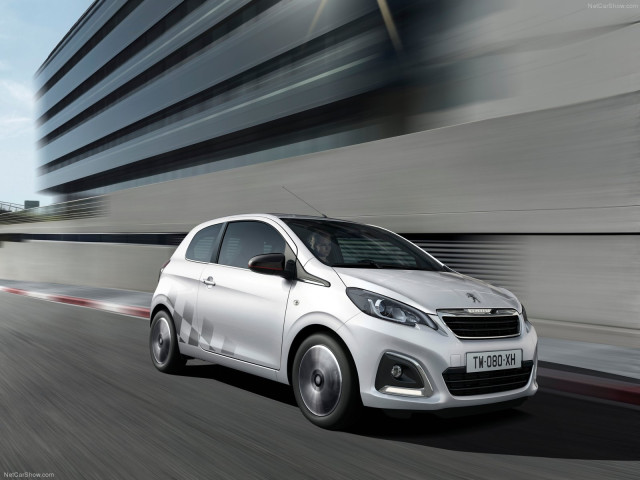 peugeot 108 pic #123993