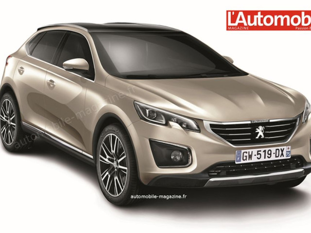 peugeot 7008 pic #124501