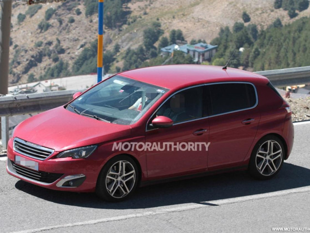 peugeot 308 gti pic #127932