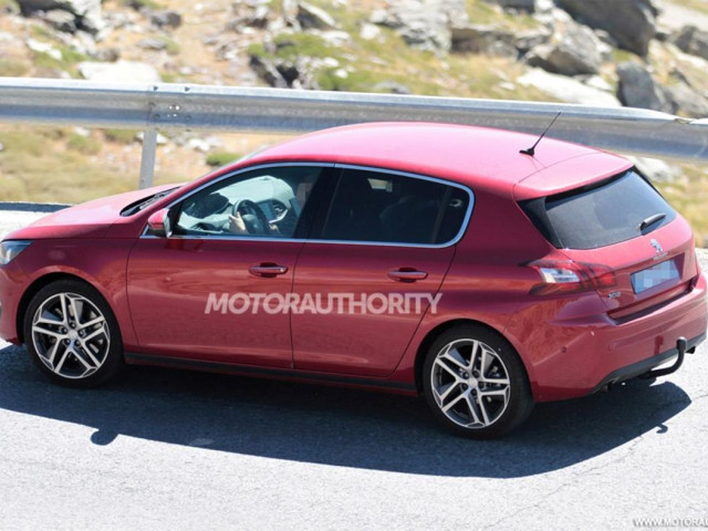 peugeot 308 gti pic #127933