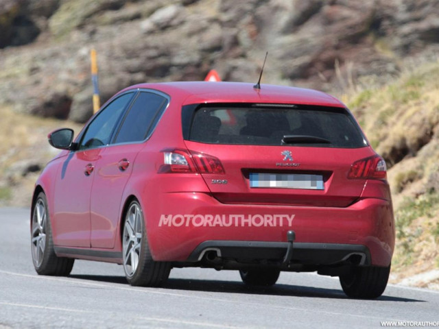 peugeot 308 gti pic #127934