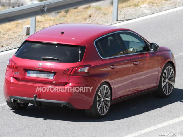 peugeot 308 gti pic #127935