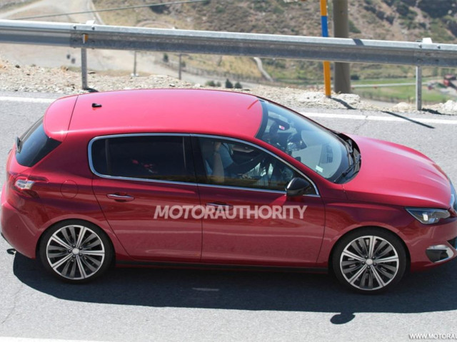 peugeot 308 gti pic #127937