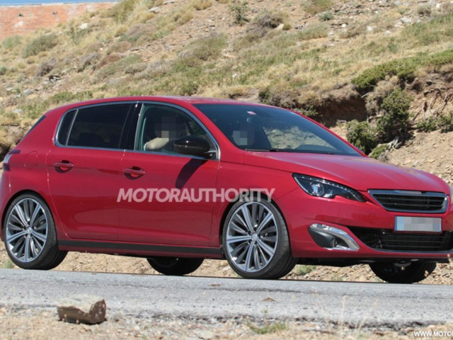 peugeot 308 gti pic #127939