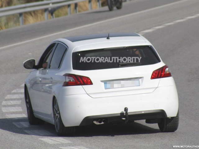 peugeot 308 gti pic #127940