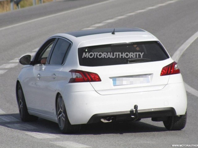 peugeot 308 gti pic #127941