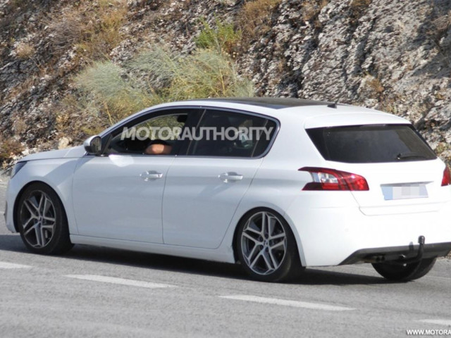 peugeot 308 gti pic #127942