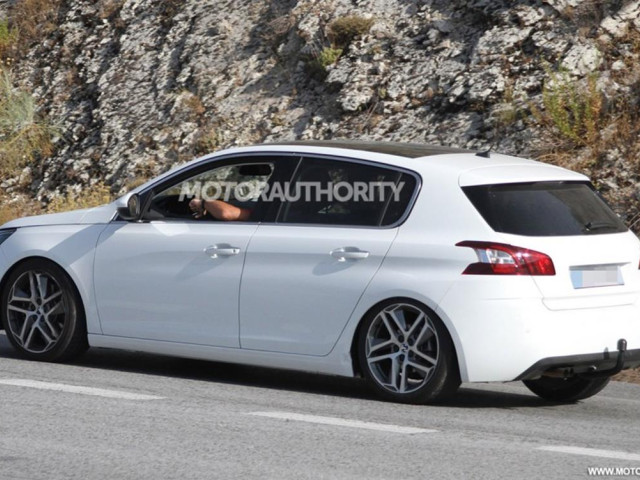 peugeot 308 gti pic #127943