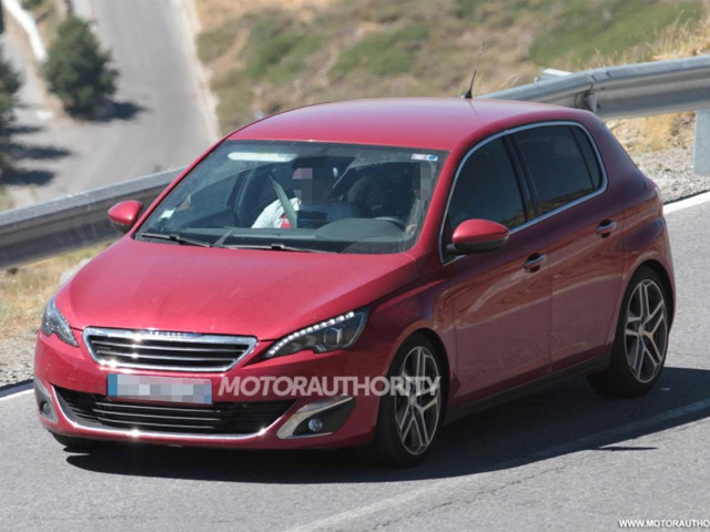 peugeot 308 gti pic #127947