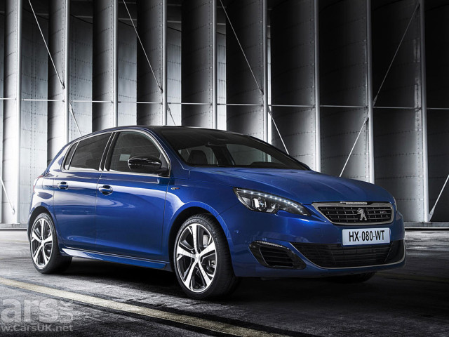 peugeot 308 gt pic #128290