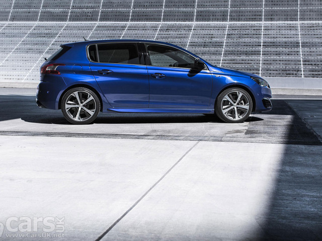 peugeot 308 gt pic #128291