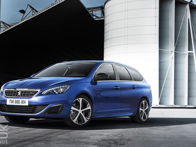 peugeot 308 gt pic #128293