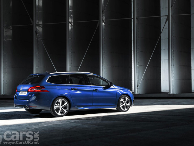 peugeot 308 gt pic #128294