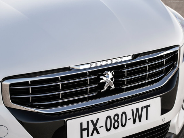 peugeot 508 rxh pic #129862