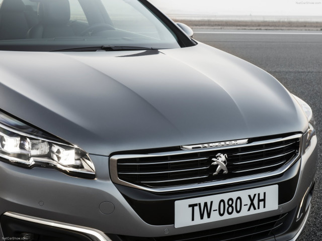 peugeot 508 pic #129917