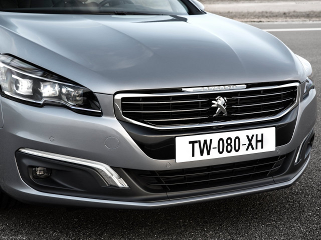 peugeot 508 pic #129918