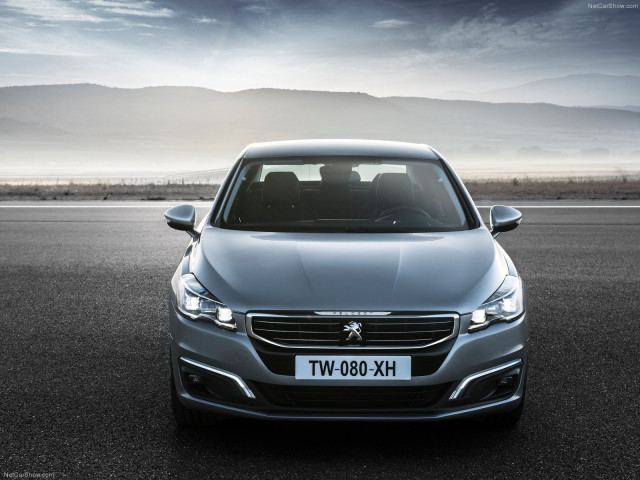 peugeot 508 pic #129942