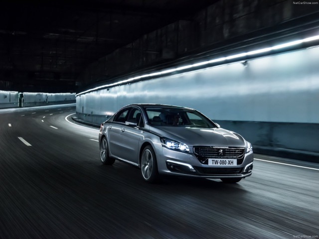 peugeot 508 pic #129956