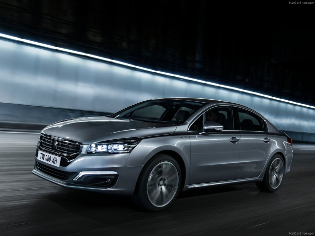 peugeot 508 pic #129957