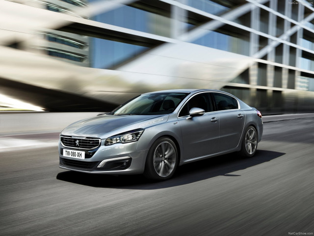 peugeot 508 pic #129958