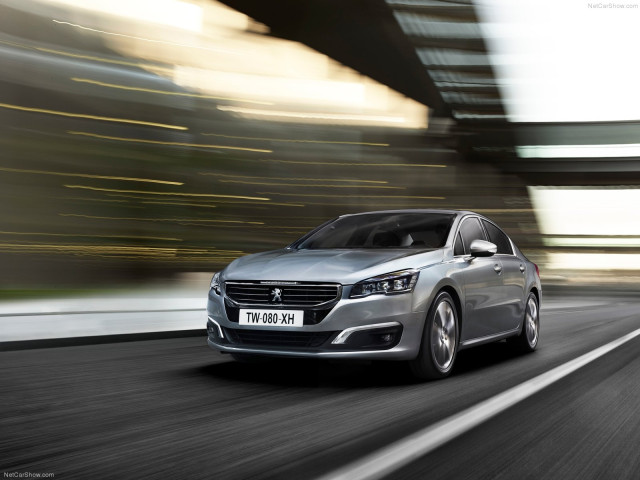 peugeot 508 pic #129959