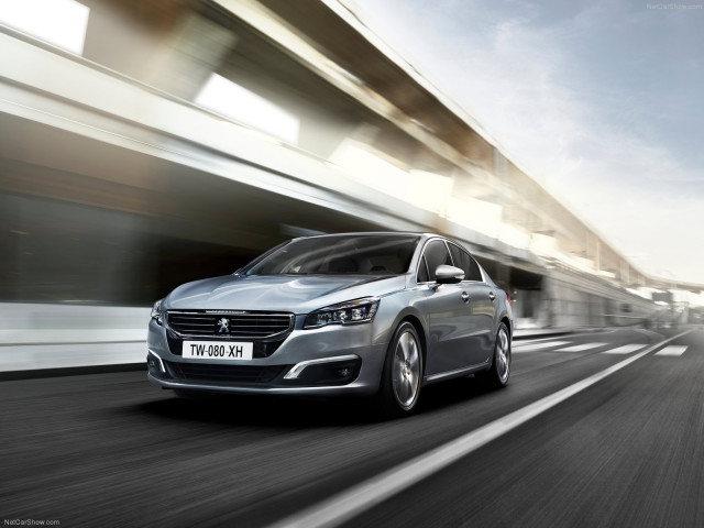 peugeot 508 pic #129960