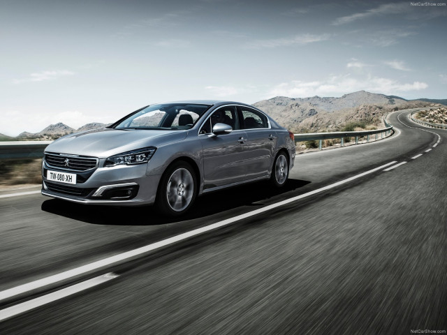 peugeot 508 pic #129961