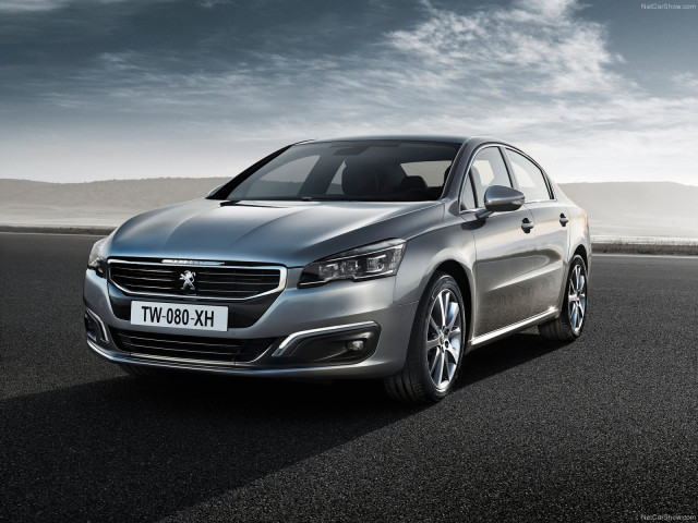 peugeot 508 pic #129962