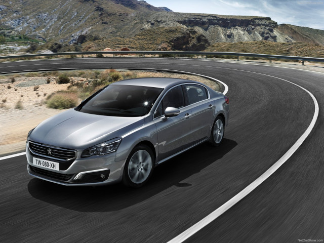 peugeot 508 pic #129963