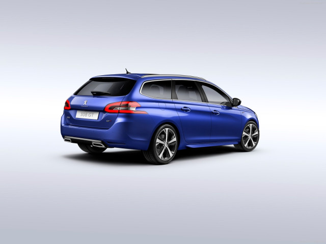 peugeot 308 sw gt pic #129976