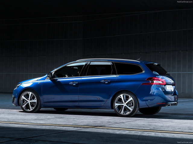 peugeot 308 sw gt pic #129980