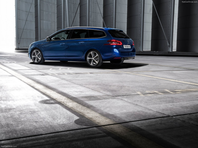 peugeot 308 sw gt pic #129981