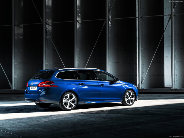 peugeot 308 sw gt pic #129982