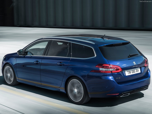 peugeot 308 sw gt pic #129984