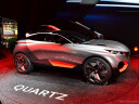 Peugeot Quartz