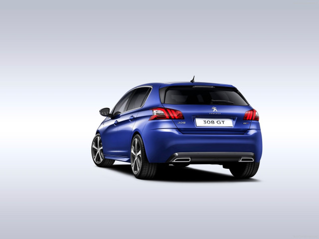 peugeot 308 gt pic #130032