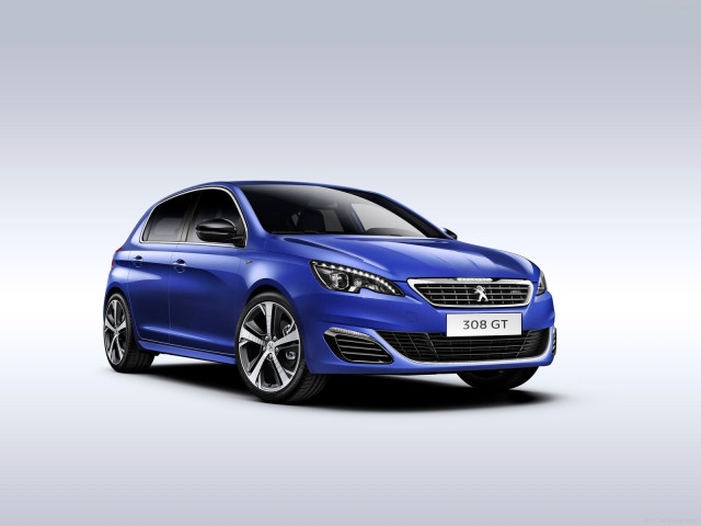 peugeot 308 gt pic #130033