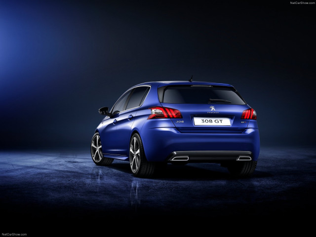 peugeot 308 gt pic #130035