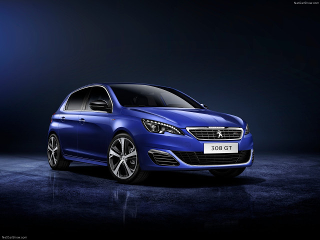 peugeot 308 gt pic #130036