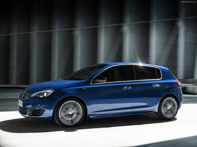 peugeot 308 gt pic #130041